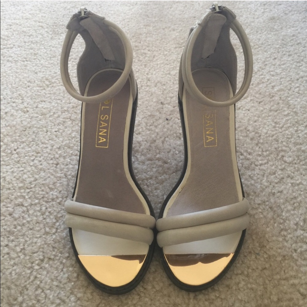 SOL SANA sandals 36/6.5